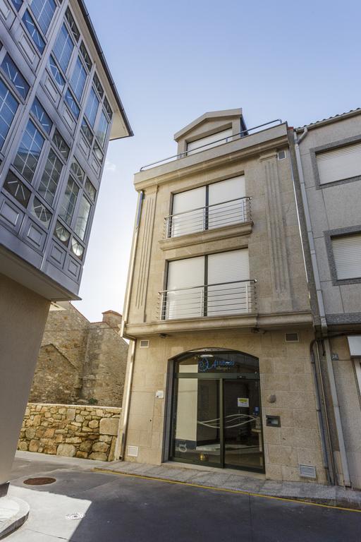 Albergue Arribada Muxía Extérieur photo
